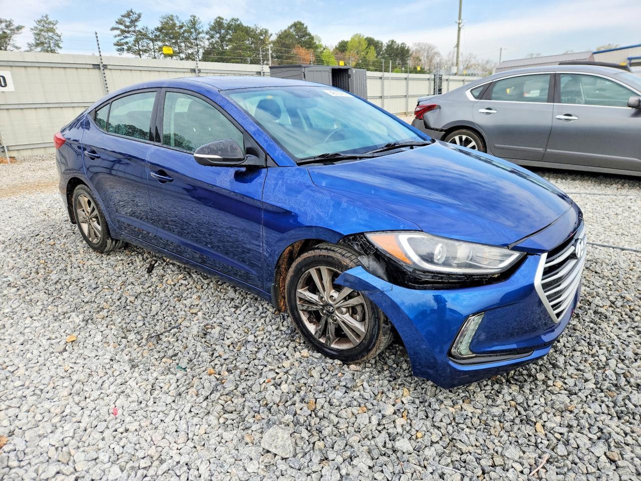2017 Hyundai Elantra Value Edition - Фото 4