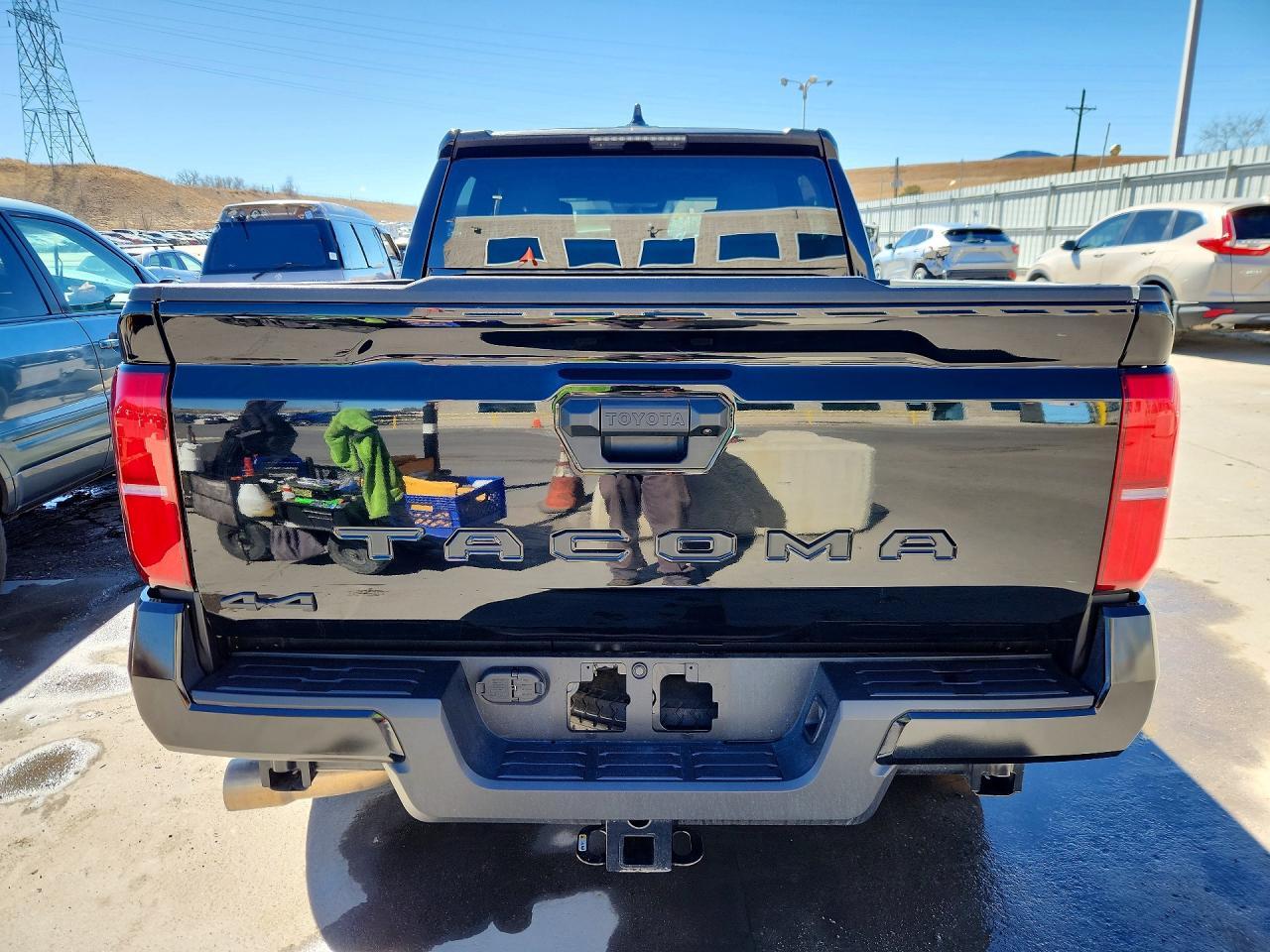 2025 Toyota Tacoma Sr5 - Image 6