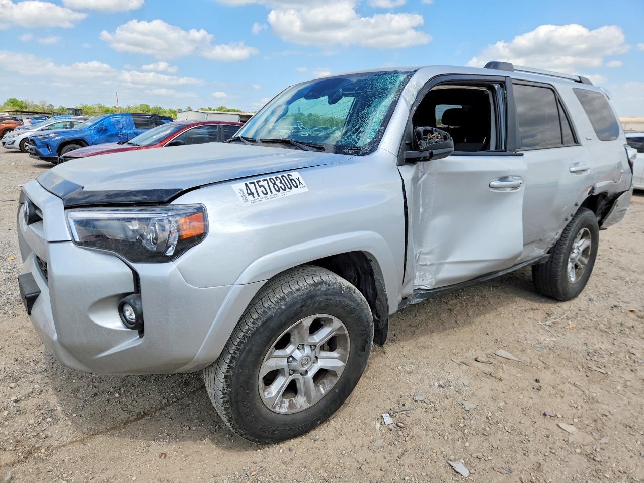 2023 Toyota 4Runner Sr5