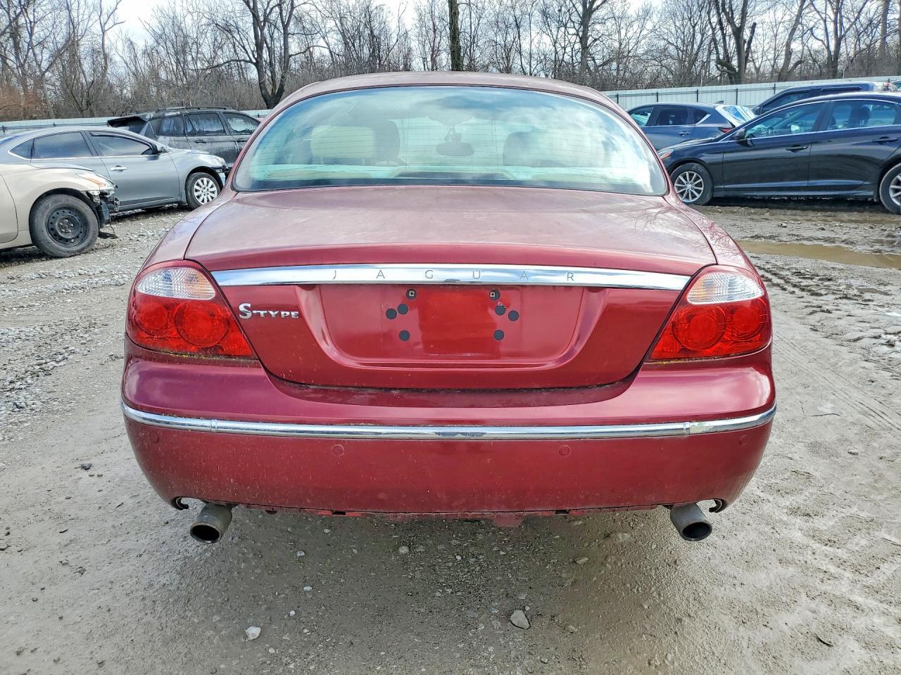 2006 Jaguar S-Type - Фото 6