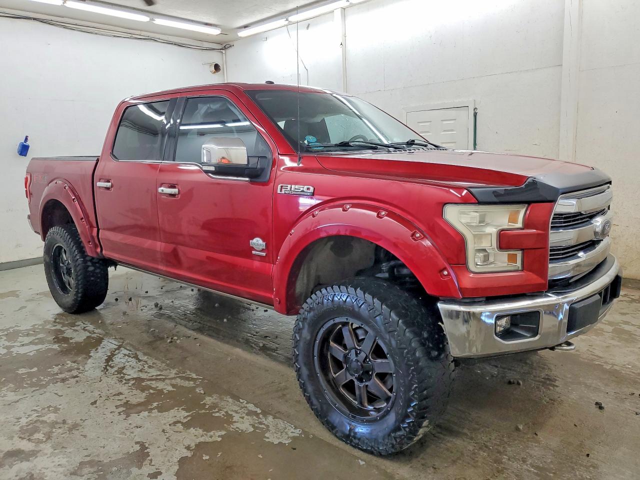 2015 Ford F150 Supercrew - Фото 4