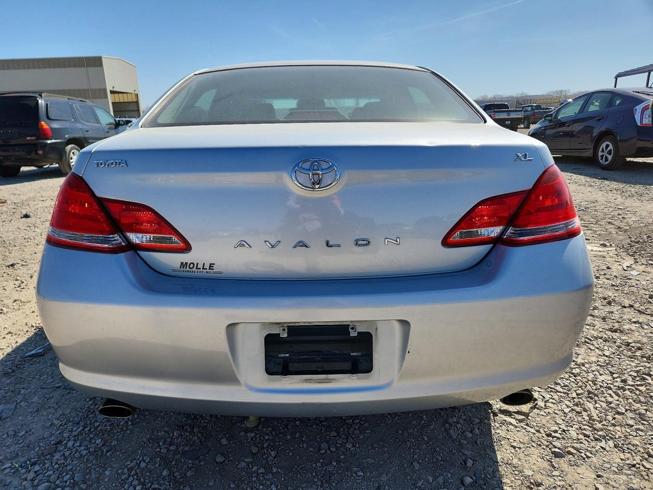 2007 Toyota Avalon Xl - Image 6