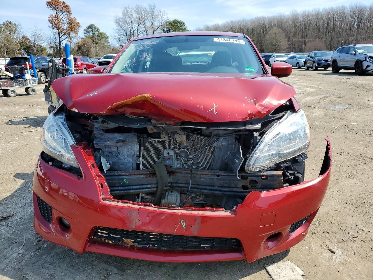 2013 Nissan Sentra S - Image 5