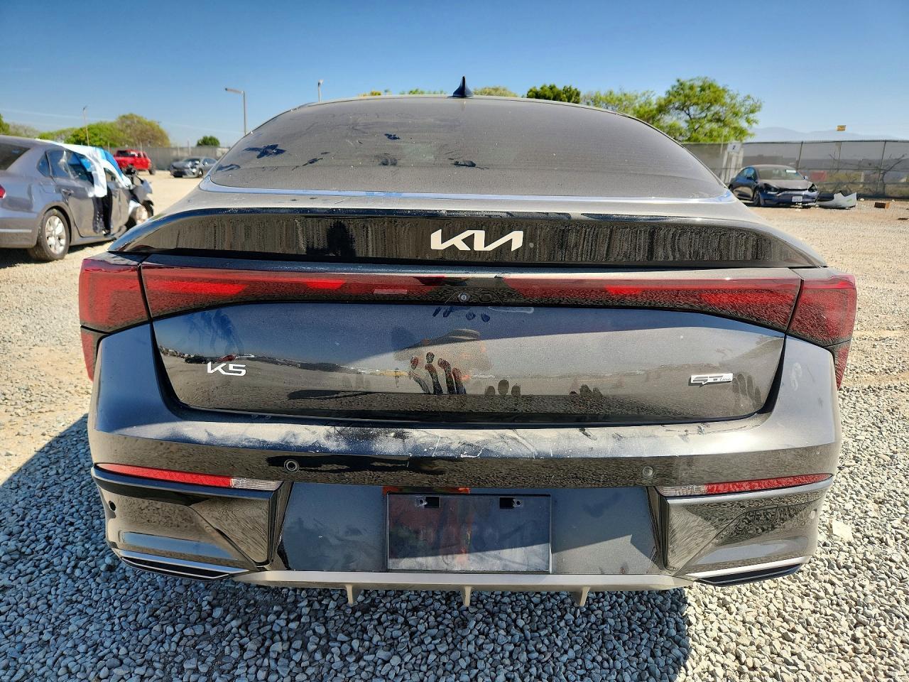 2025 Kia K5 Gt-Line - Фото 6