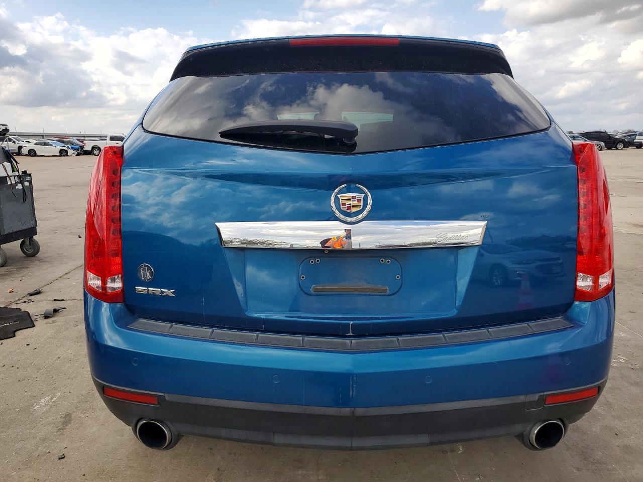 2010 Cadillac Srx Performance Collection - Image 6