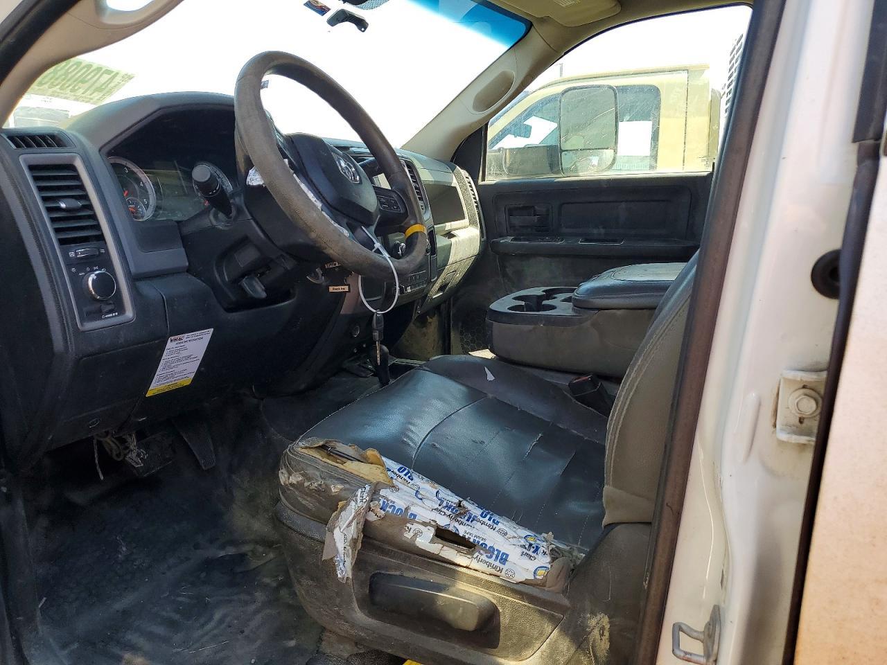 2016 Ram 5500 - Image 7