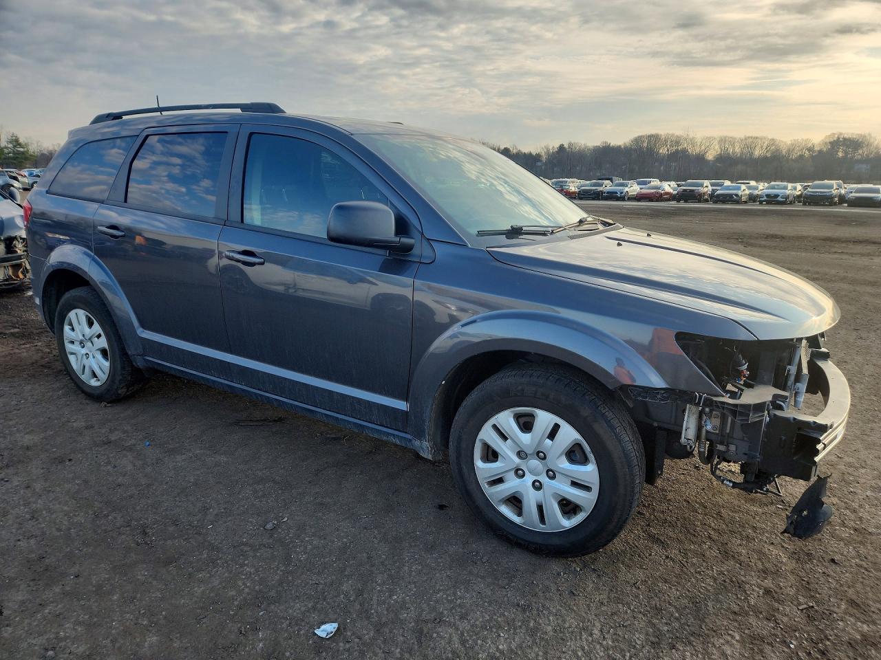 2020 Dodge Journey Se - Image 4