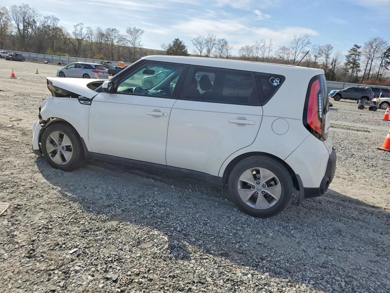 2016 Kia Soul - Фото 2