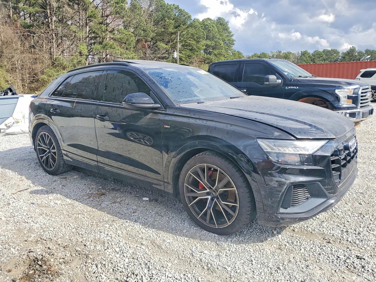 2019 Audi Q8 Prestige S-Line - Фото 4