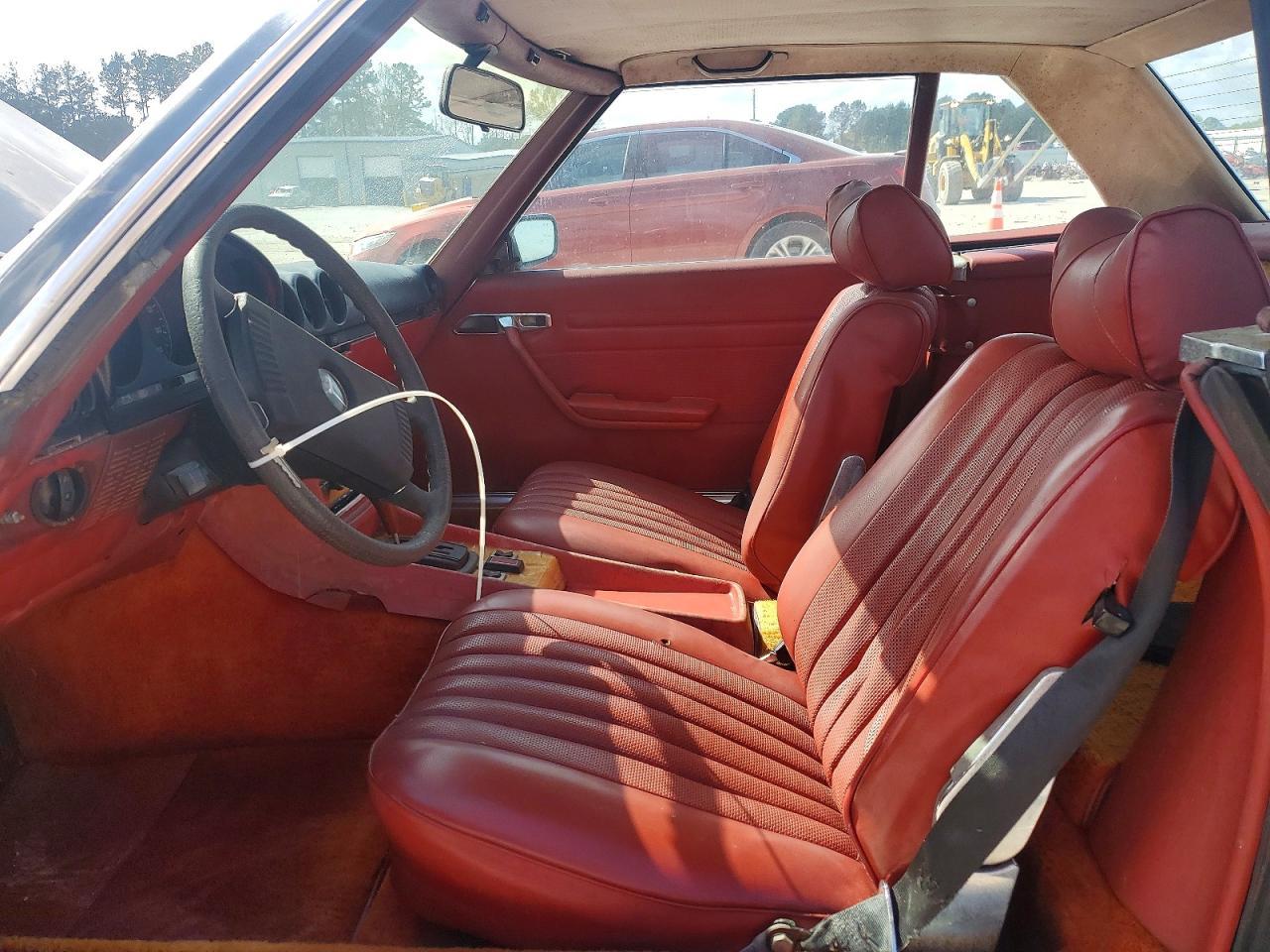 1974 Mercedes-Benz 450 Sl - Фото 7