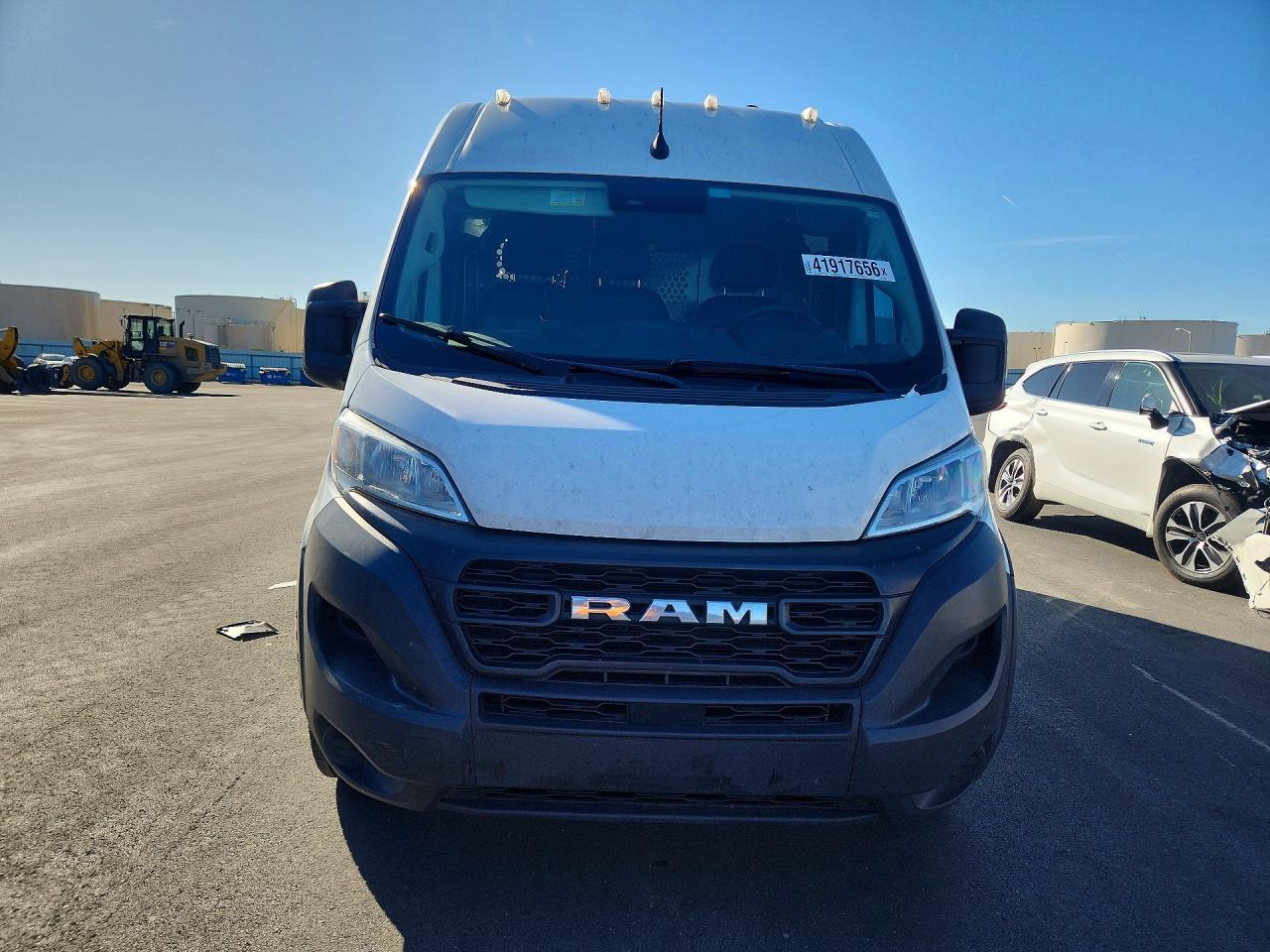 2023 Ram Promaster 2500 Utility / Service Van - Image 5