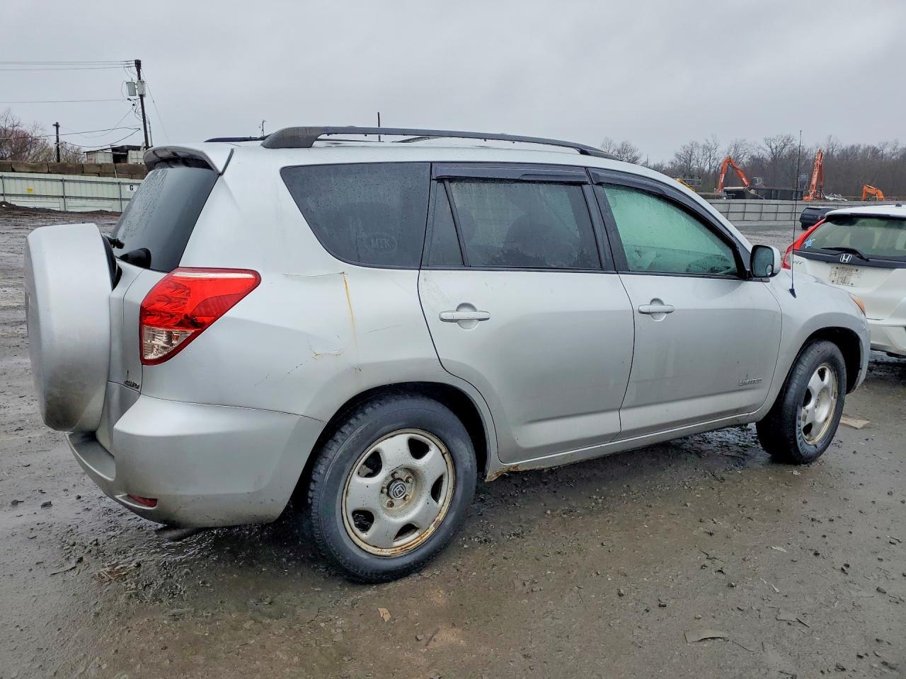 2008 Toyota Rav4 Limited - Фото 3