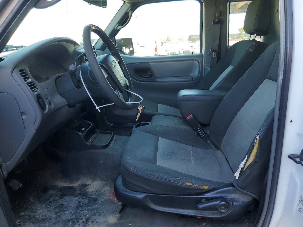 2011 Ford Ranger Super Cab - Фото 7