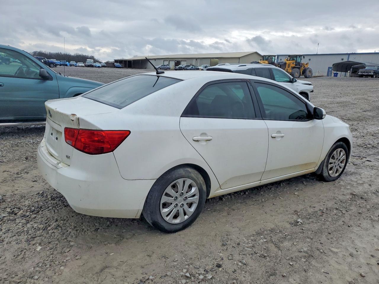 2013 Kia Forte Ex - Фото 3