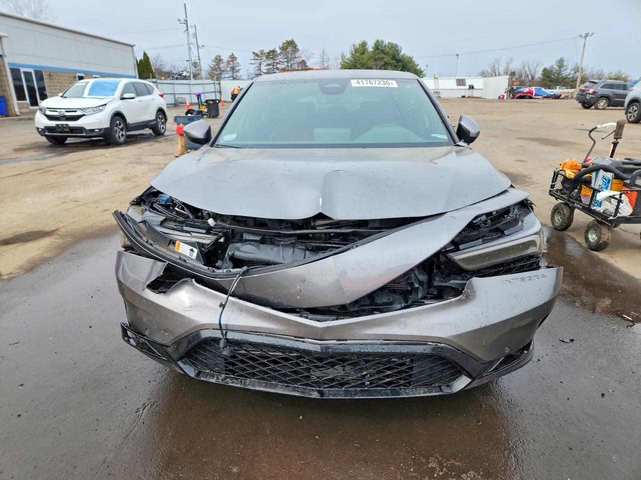 2025 Acura Integra A-Spec Tech - Фото 5