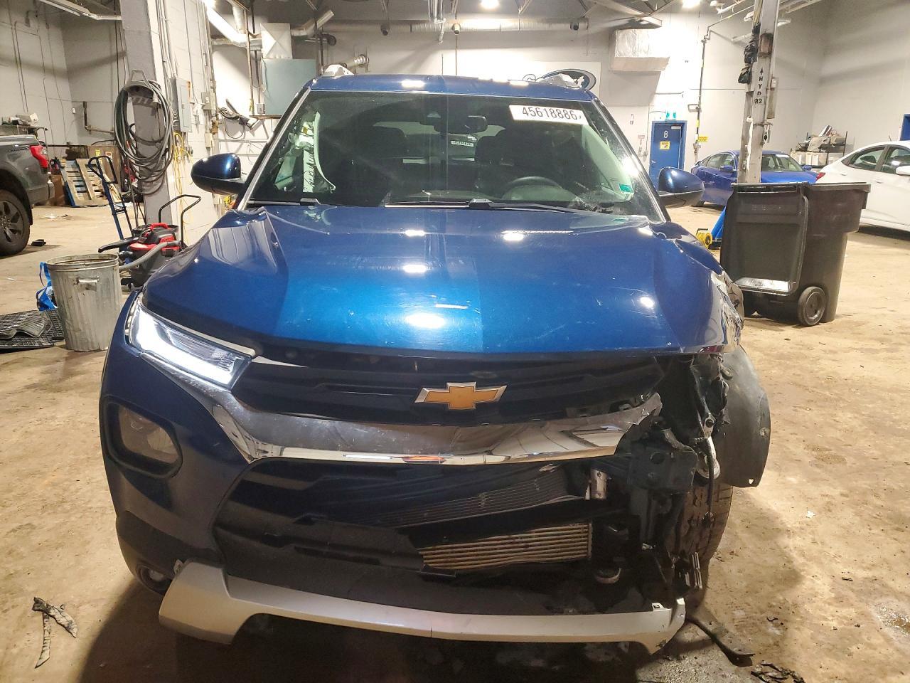 2021 Chevrolet Trailblazer Lt - Image 5
