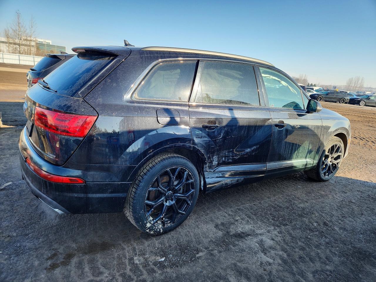 2019 Audi Q7 Premium Plus - Фото 3