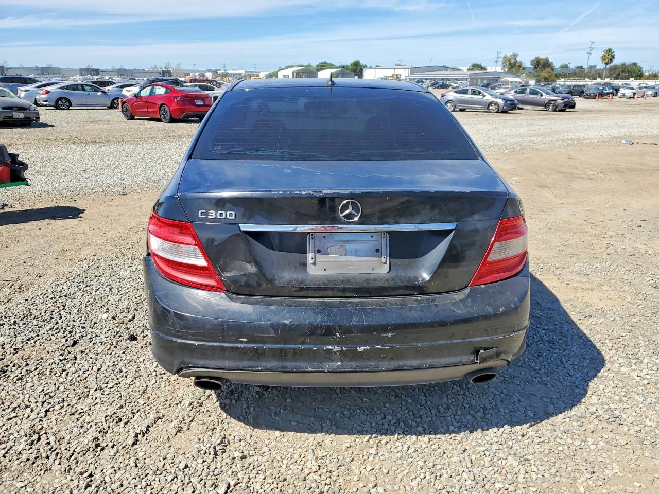 2009 Mercedes-Benz C 300 - Фото 6