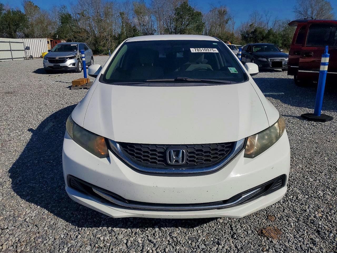 2013 Honda Civic Hf - Image 5