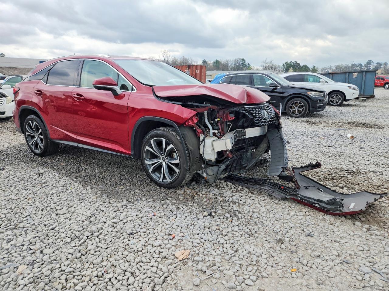 2021 Lexus Rx 350 Base - Image 4