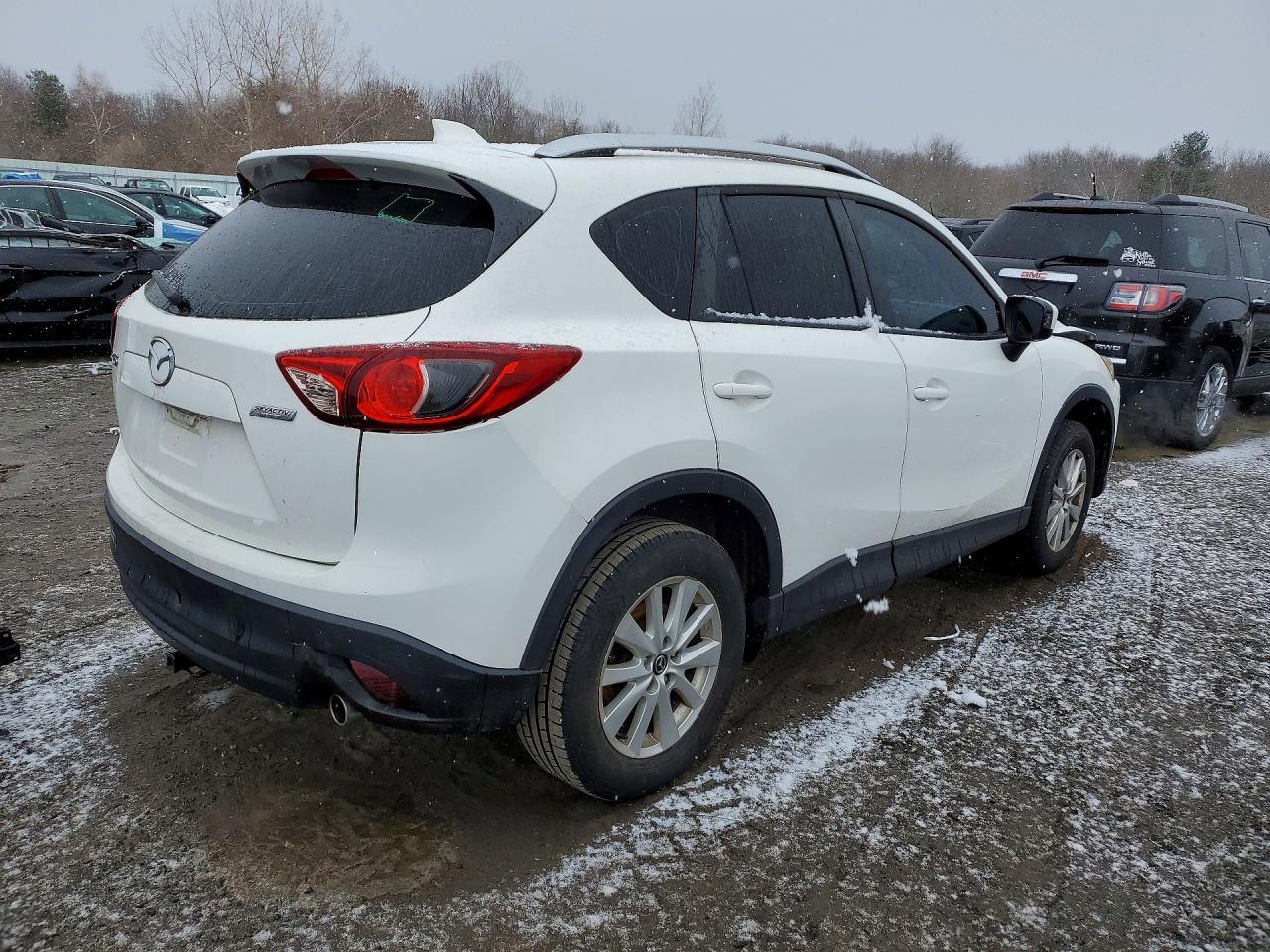 2014 Mazda Cx-5 Sport - Фото 3