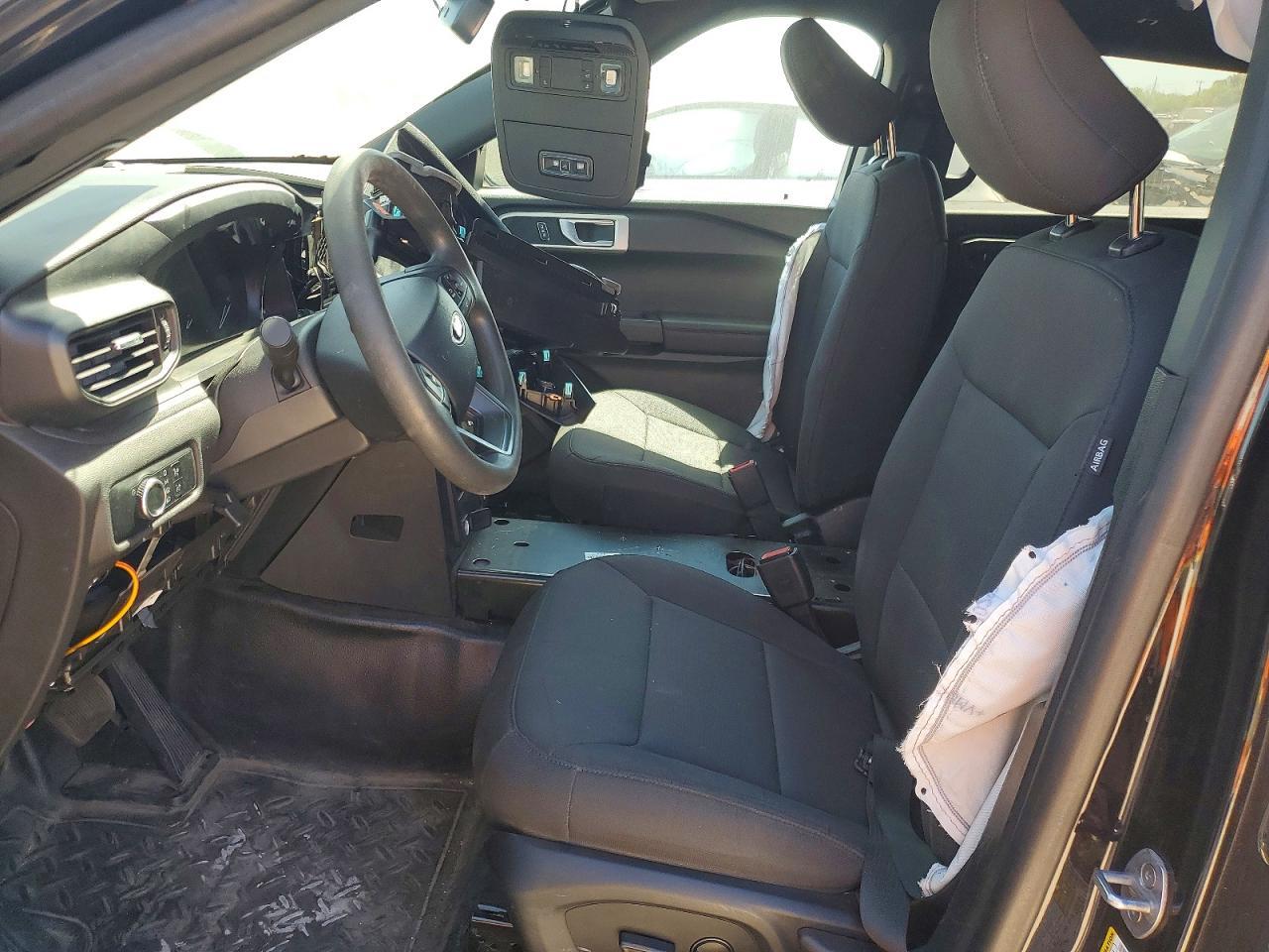 2024 Ford Explorer Police Interceptor - Фото 7