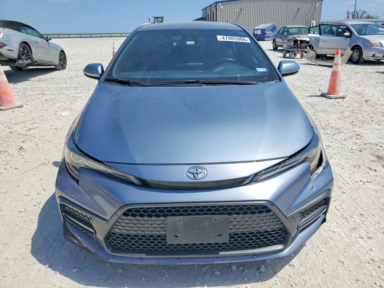2022 Toyota Corolla Se - Фото 5