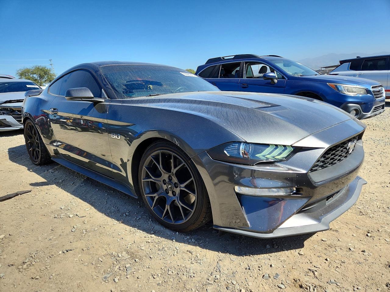 2020 Ford Mustang Gt - Image 4