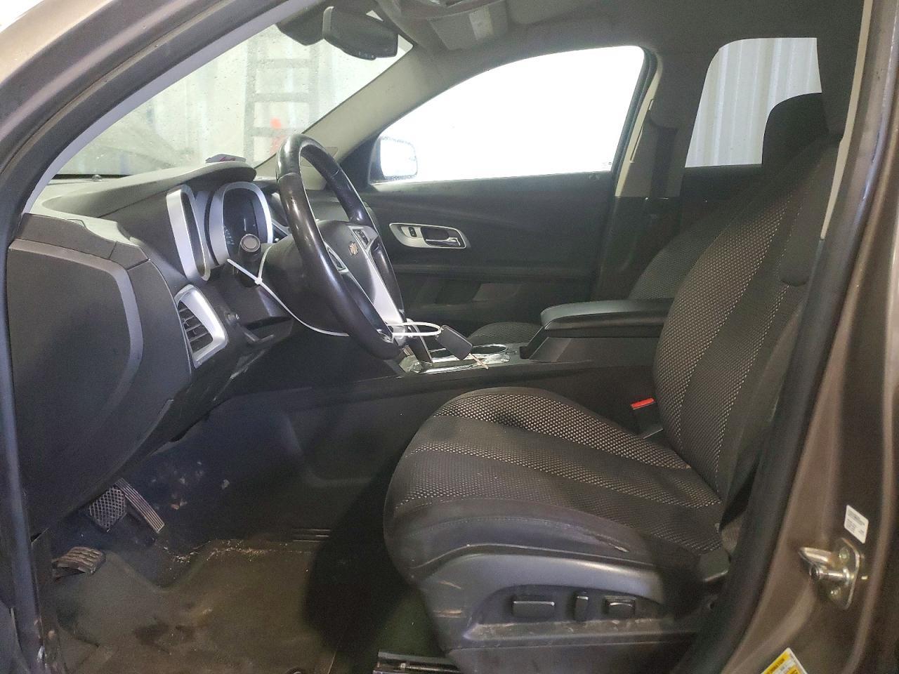 2012 Chevrolet Equinox Lt - Фото 7