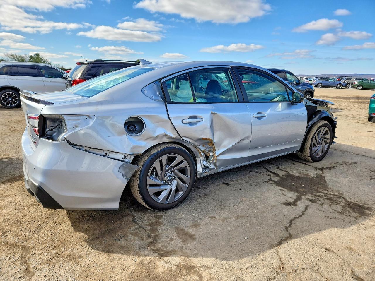 2025 Subaru Legacy Sport - Image 3