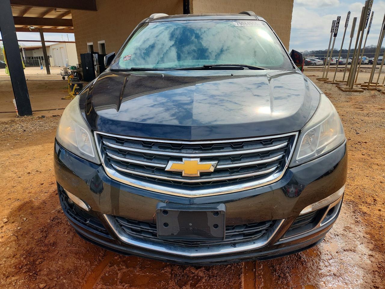 2014 Chevrolet Traverse Lt - Фото 5