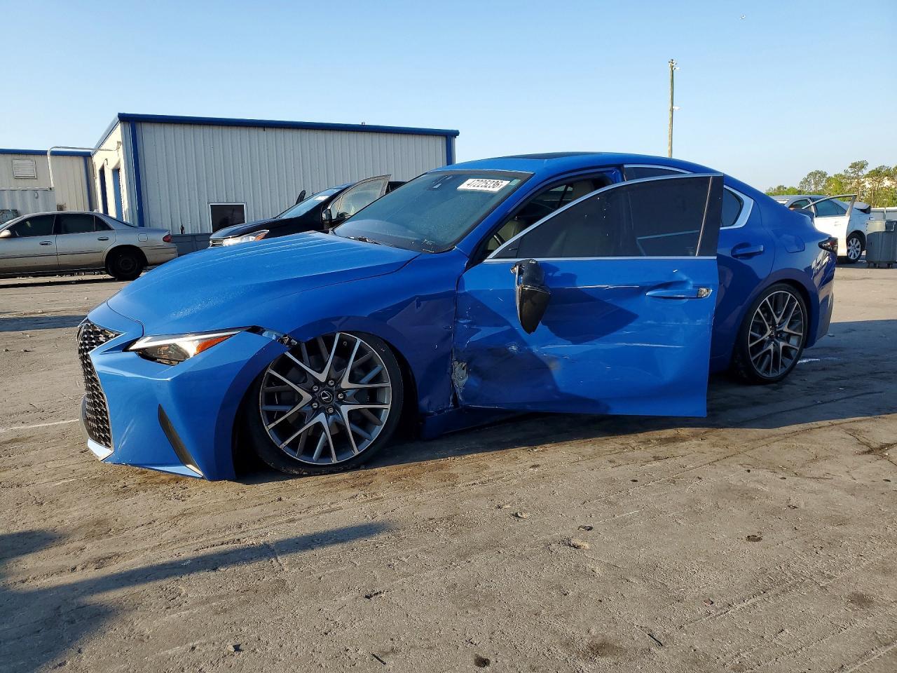 lot