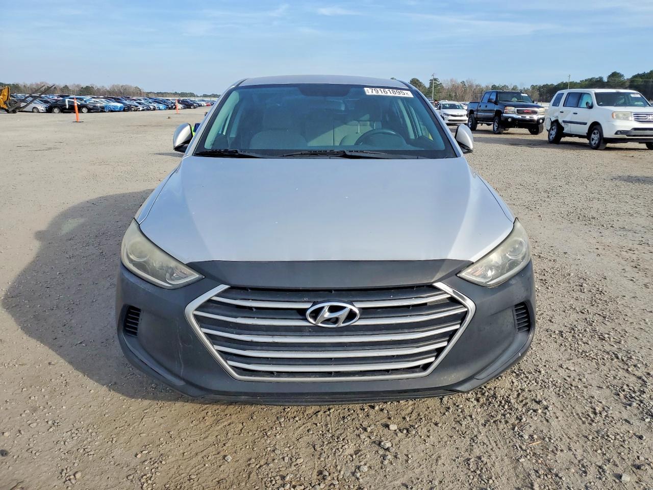 2017 Hyundai Elantra Se - Фото 5