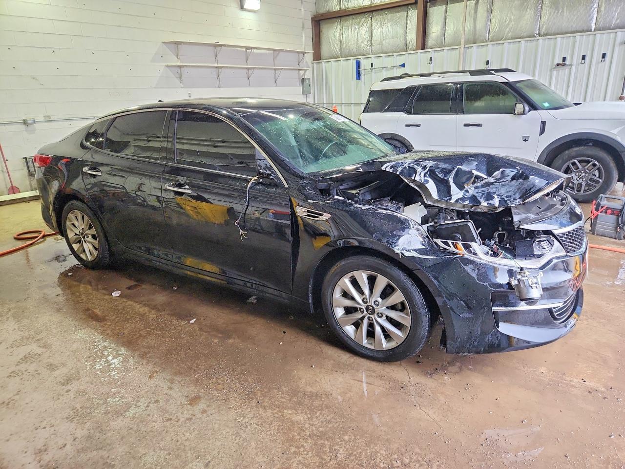 2018 Kia Optima Ex - Фото 4