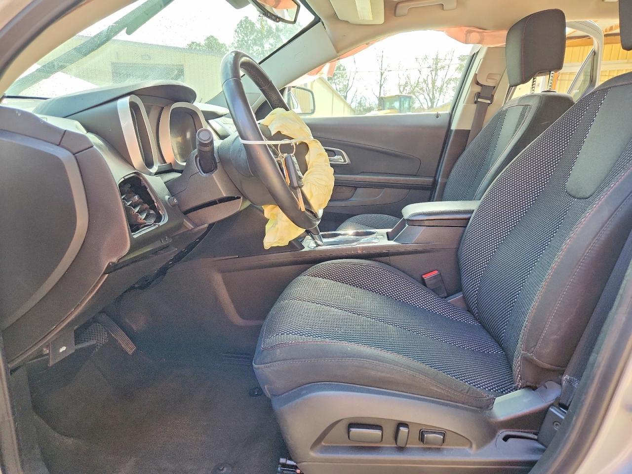 2017 Chevrolet Equinox Lt - Фото 7