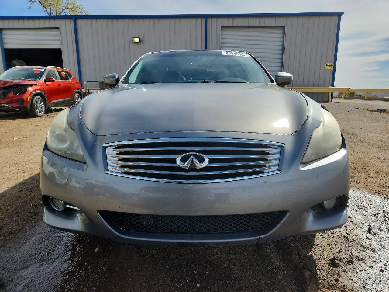 2014 Infiniti Q60 Coupe Base - Image 5