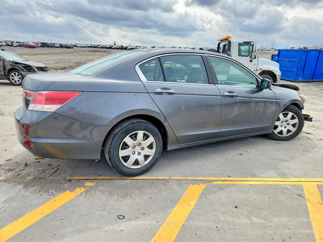 2012 Honda Accord Lx - Фото 3