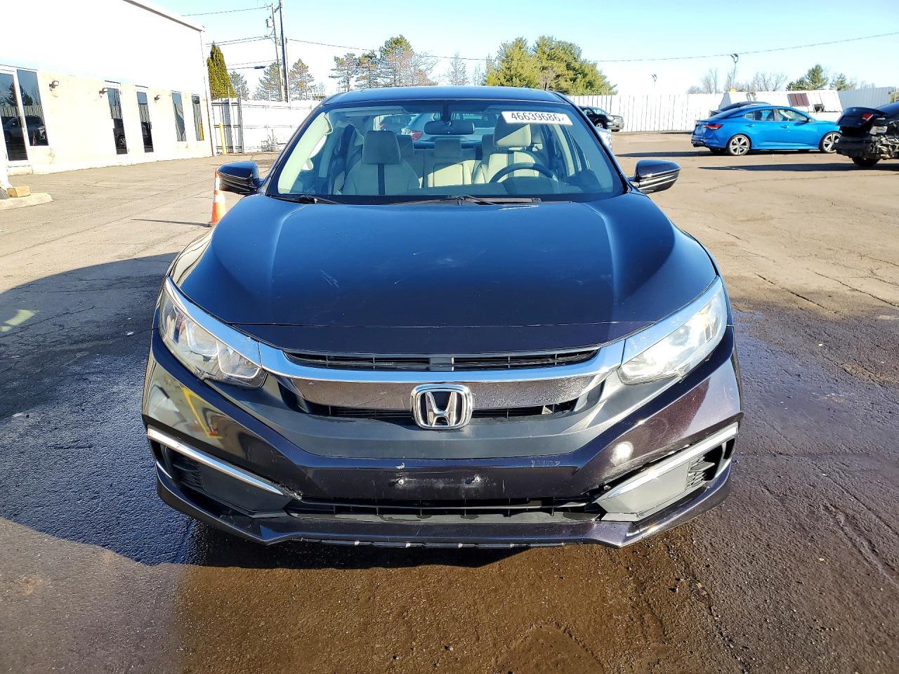 2018 Honda Civic Ex - Image 5