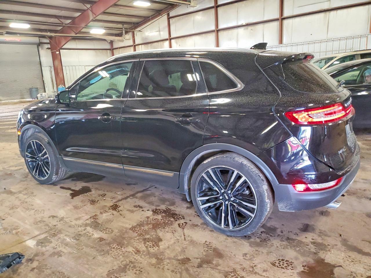 2018 Lincoln Mkc Reserve - Фото 2