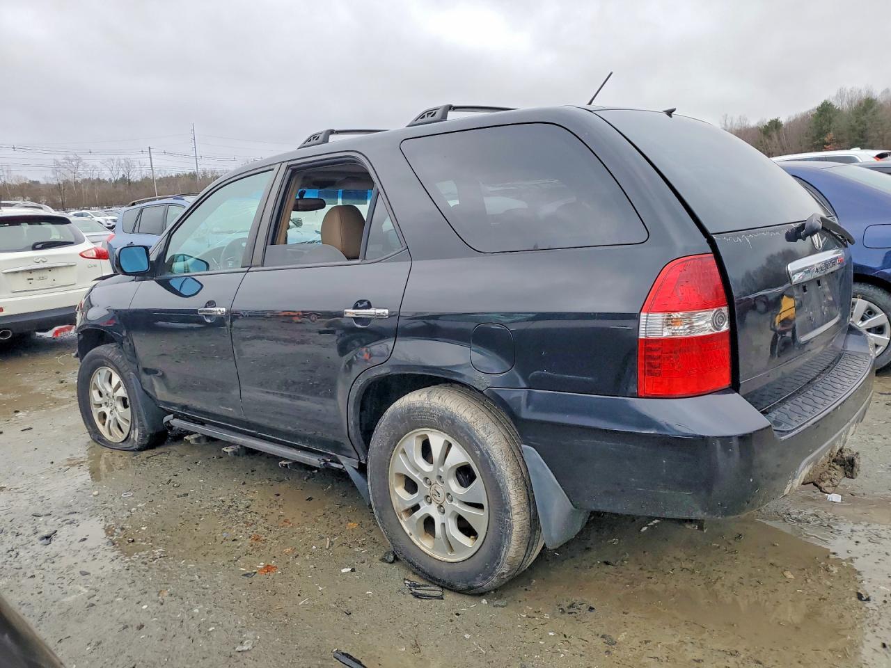 2003 Acura Mdx Touring - Фото 2