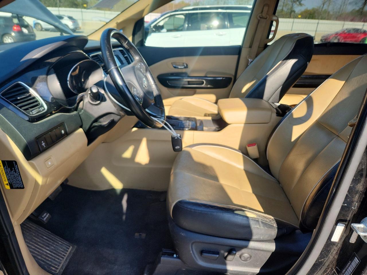2016 Kia Sedona Ex - Фото 7