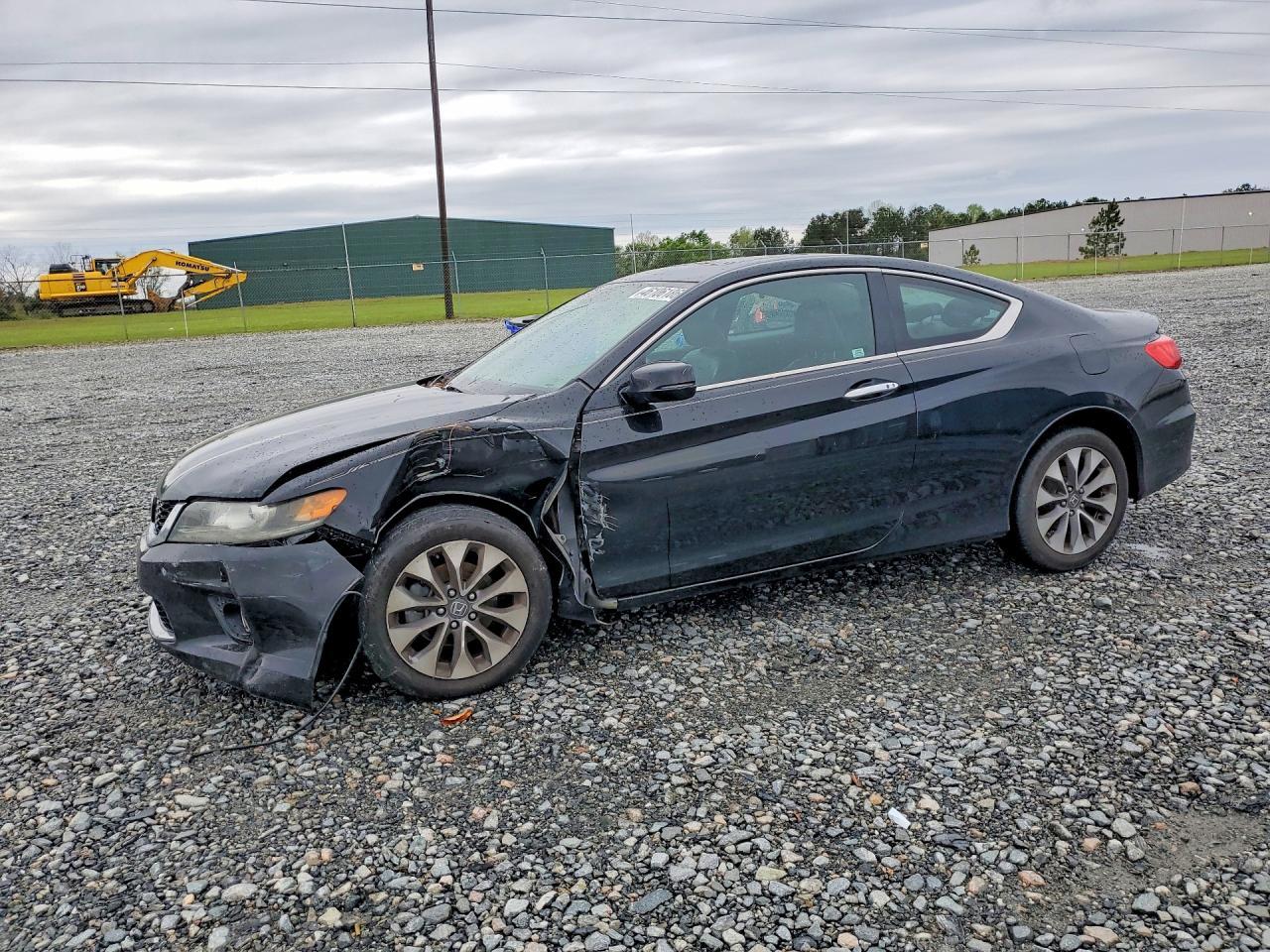 2015 Honda Accord Exl