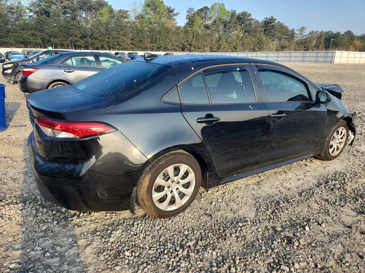 2026 Toyota Corolla Le - Image 3