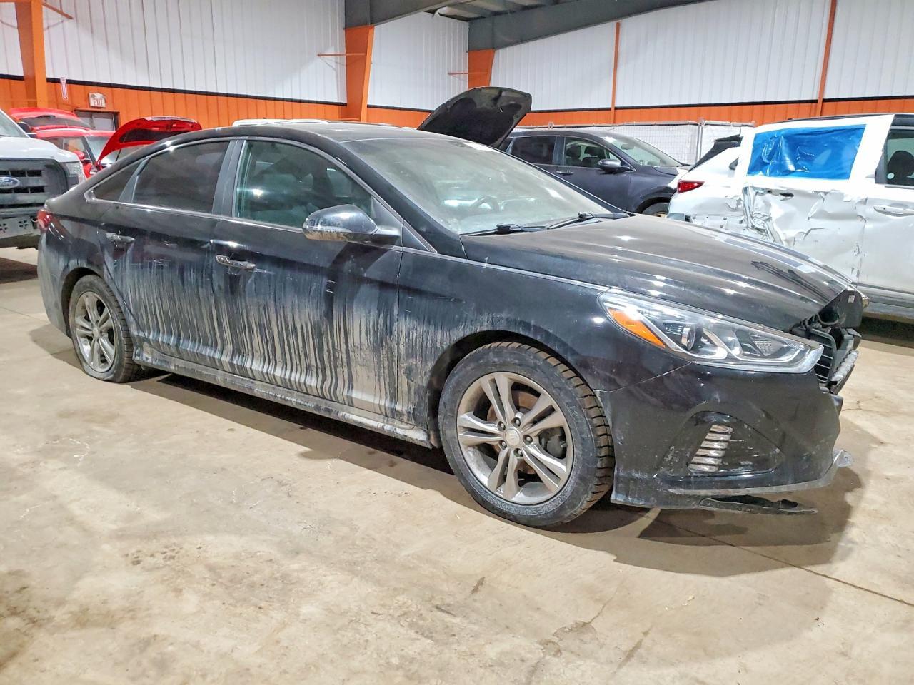 2018 Hyundai Sonata Sel - Фото 4