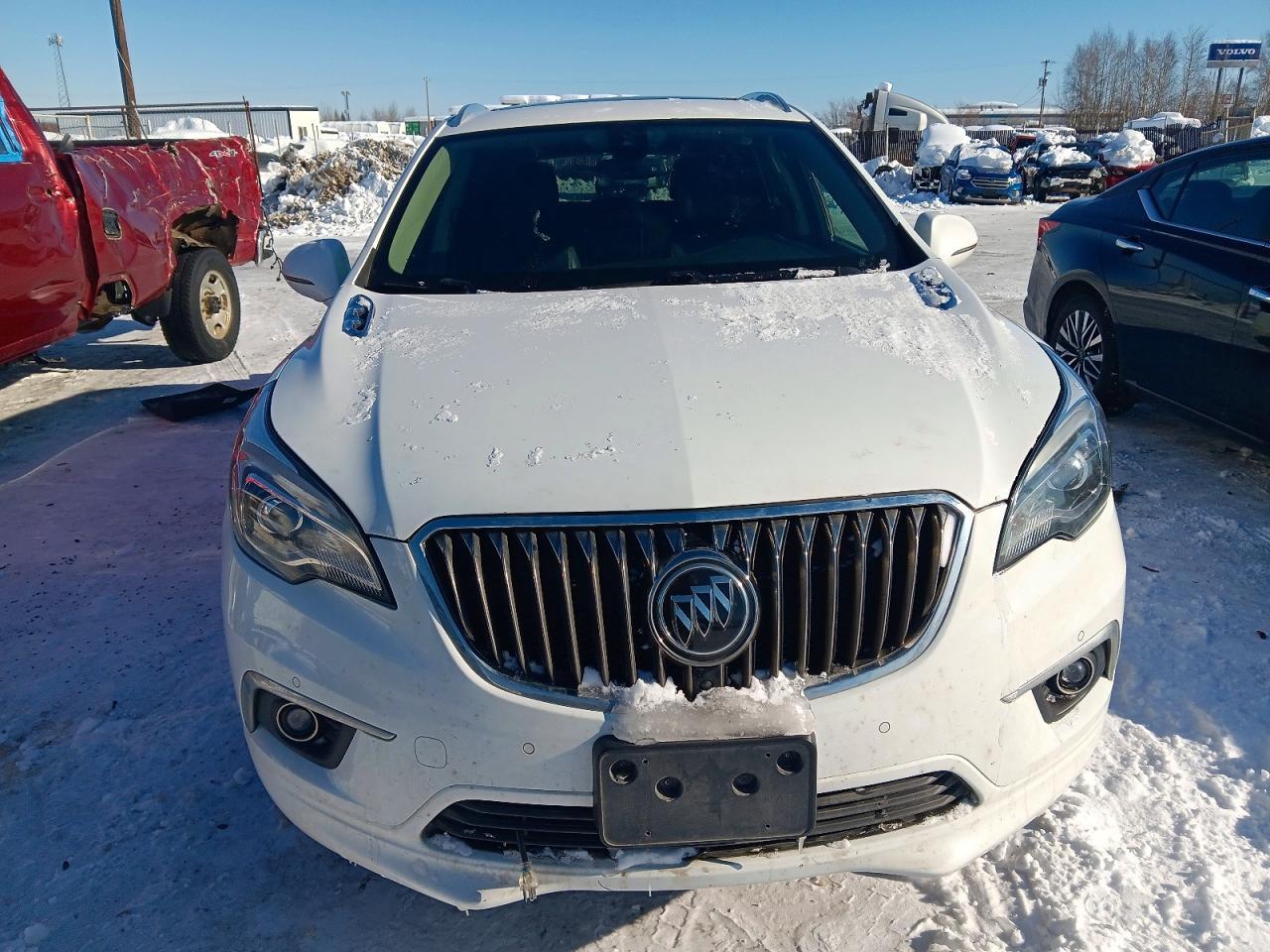 2017 Buick Envision Premium Ii - Фото 5