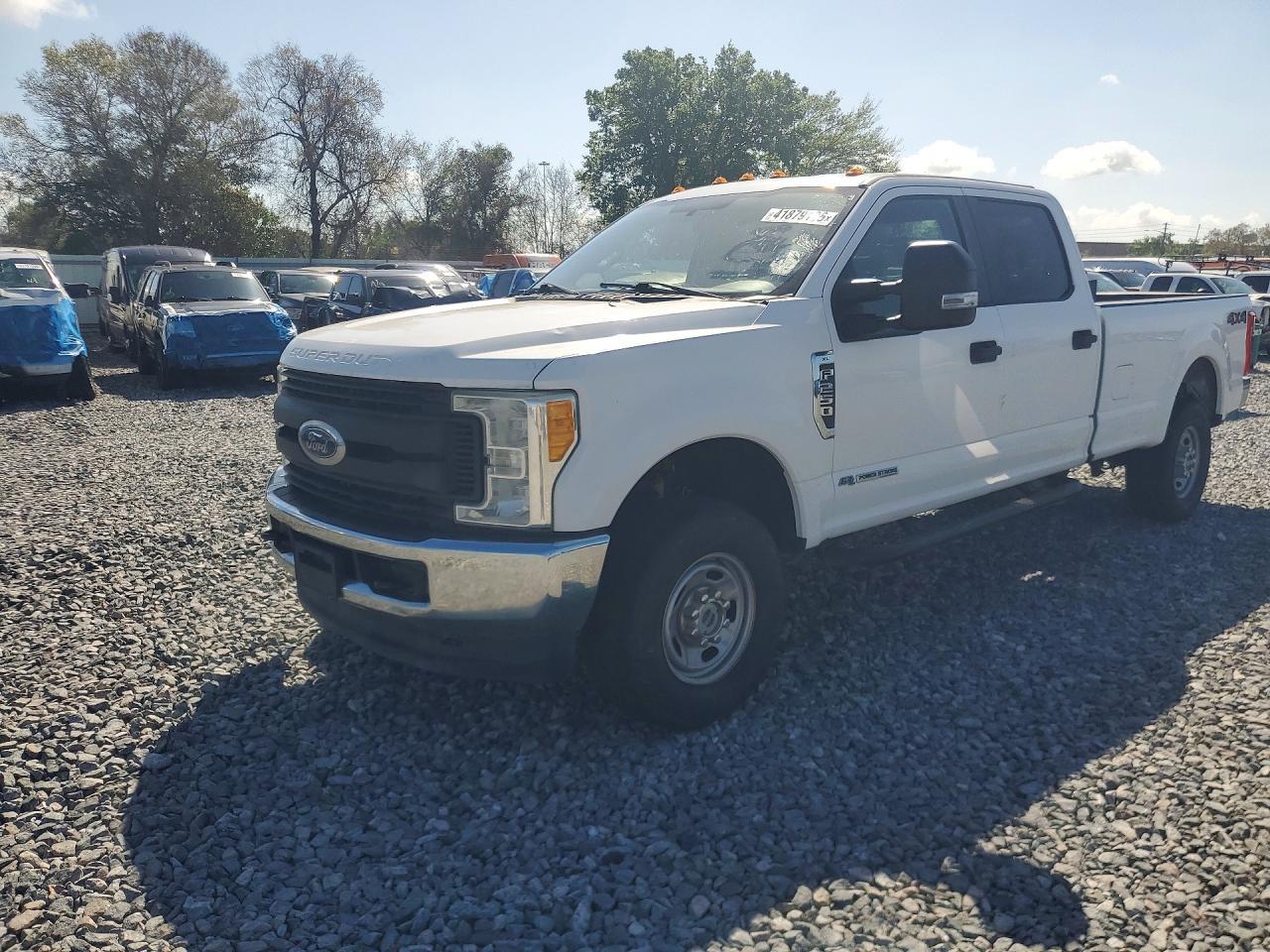 2017 Ford F250 Super Duty