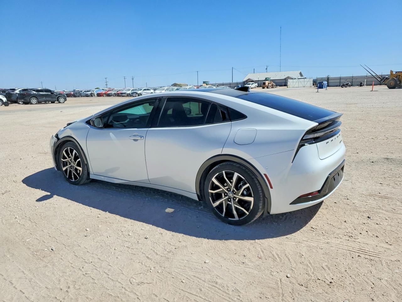 2024 Toyota Prius Prime Xse Premium - Фото 2