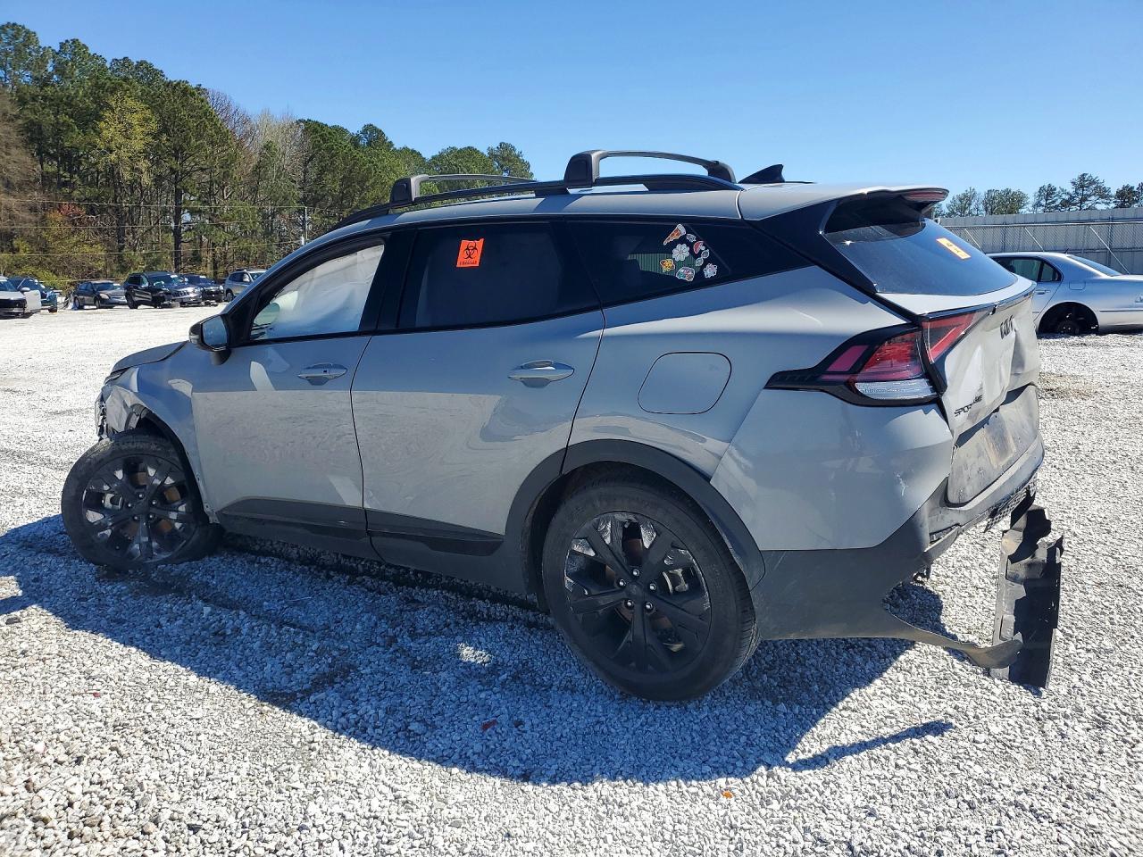 2025 Kia Sportage X-Line - Image 2