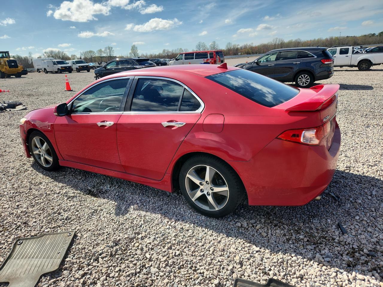 2012 Acura Tsx Se - Фото 2