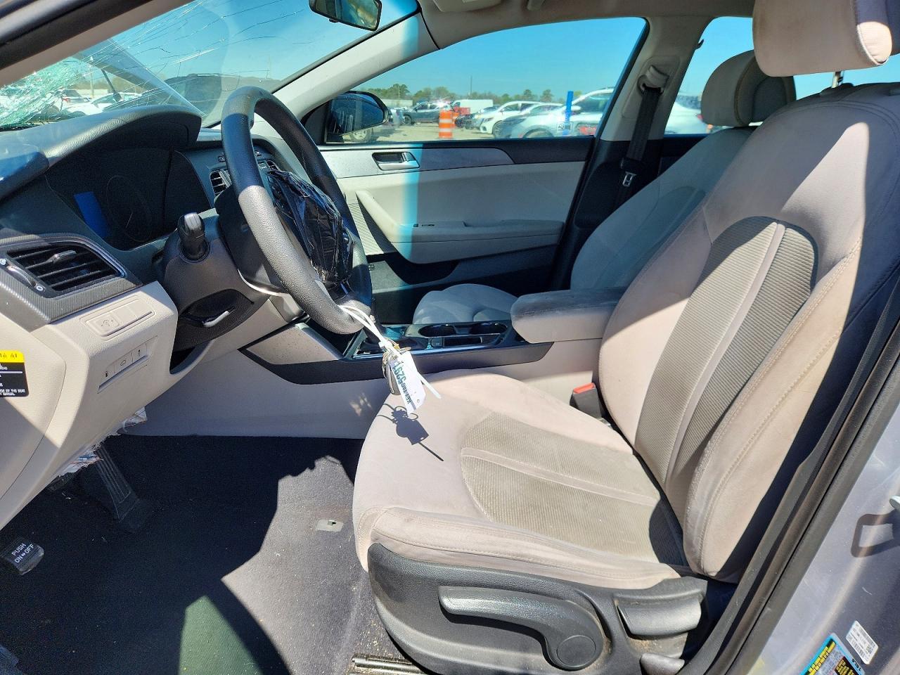 2017 Hyundai Sonata - Фото 7